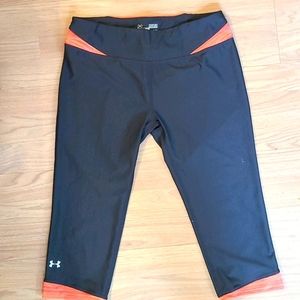 Under Armour capris